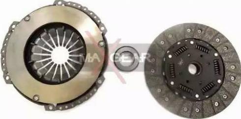 Maxgear 61-5151 - Комплект сцепления autospares.lv