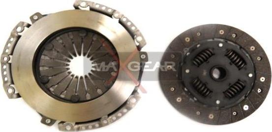 Maxgear 61-5104 - Комплект сцепления autospares.lv