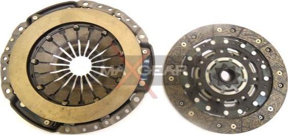 Maxgear 61-5188 - Комплект сцепления autospares.lv