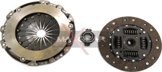 Maxgear 61-5130 - Комплект сцепления autospares.lv