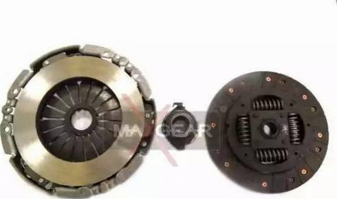 Maxgear 61-5127 - Комплект сцепления autospares.lv