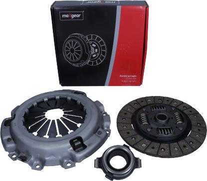 Maxgear 61-5343 - Комплект сцепления autospares.lv