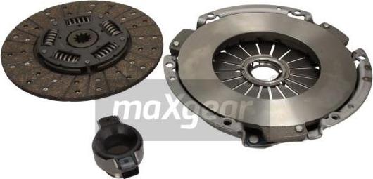 Maxgear 61-5350 - Комплект сцепления autospares.lv