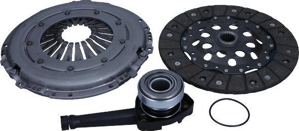 Maxgear 61-5357 - Комплект сцепления autospares.lv