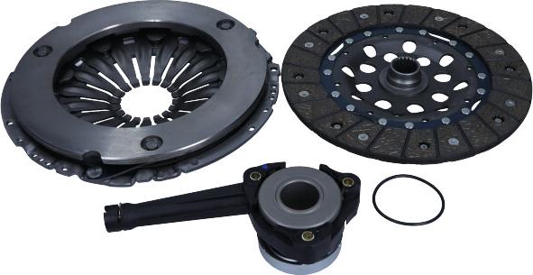 Maxgear 61-5357 - Комплект сцепления autospares.lv