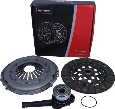 Maxgear 61-5357 - Комплект сцепления autospares.lv