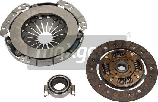 Maxgear 61-5316 - Комплект сцепления autospares.lv