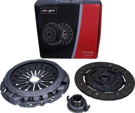 Maxgear 61-5389 - Комплект сцепления autospares.lv