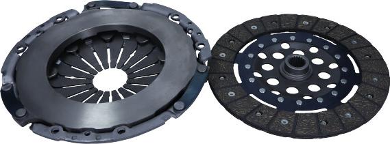 Maxgear 61-5382 - Комплект сцепления autospares.lv