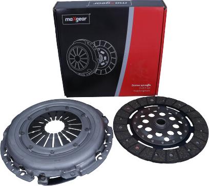 Maxgear 61-5382 - Комплект сцепления autospares.lv