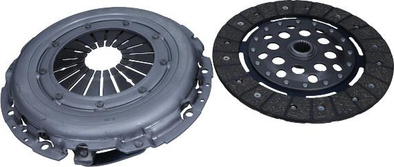 Maxgear 61-5382 - Комплект сцепления autospares.lv