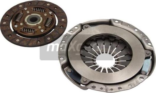 Maxgear 61-5337 - Комплект сцепления autospares.lv