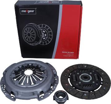 Maxgear 61-5249 - Комплект сцепления autospares.lv