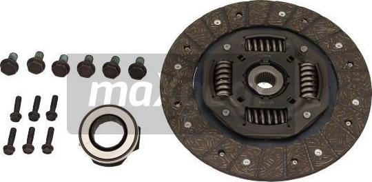 Maxgear 61-5212 - Комплект сцепления autospares.lv