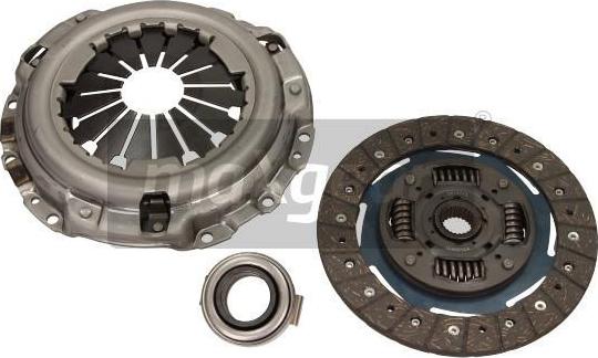 Maxgear 61-5284 - Комплект сцепления autospares.lv