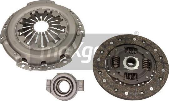 Maxgear 61-5235 - Комплект сцепления autospares.lv