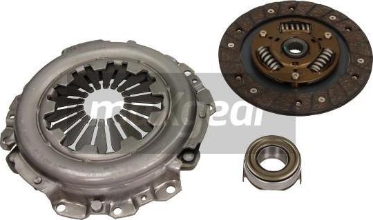 Maxgear 61-5230 - Комплект сцепления autospares.lv