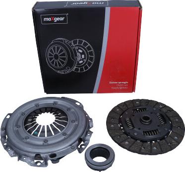 Maxgear 61-5231 - Комплект сцепления autospares.lv