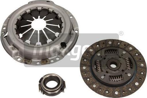 Maxgear 61-5224 - Комплект сцепления autospares.lv