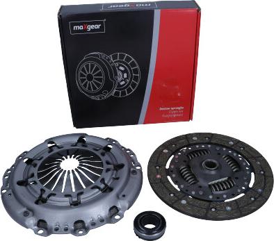 Maxgear 61-5220 - Комплект сцепления autospares.lv