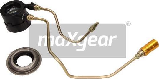 Maxgear 61-0089 - Центральный выключатель, система сцепления autospares.lv