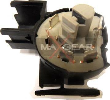 Maxgear 63-0009 - Переключатель зажигания autospares.lv