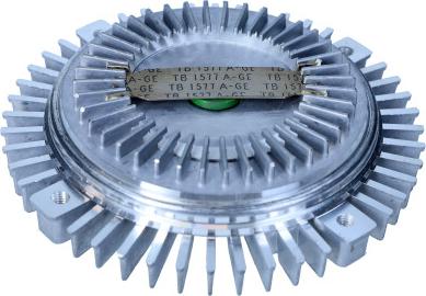 Maxgear 62-0034 - Сцепление, вентилятор радиатора autospares.lv