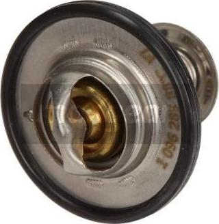 Maxgear 67-0046 - Термостат охлаждающей жидкости / корпус autospares.lv