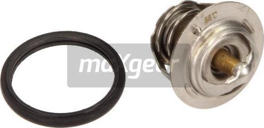 Maxgear 67-0055 - Термостат охлаждающей жидкости / корпус autospares.lv