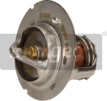 Maxgear 67-0058 - Термостат охлаждающей жидкости / корпус autospares.lv