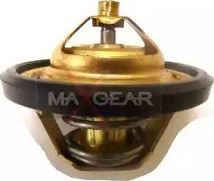 Maxgear 67-0006 - Термостат охлаждающей жидкости / корпус autospares.lv