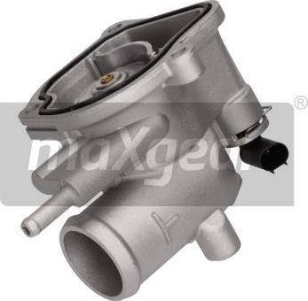 Maxgear 67-0034 - Термостат охлаждающей жидкости / корпус autospares.lv