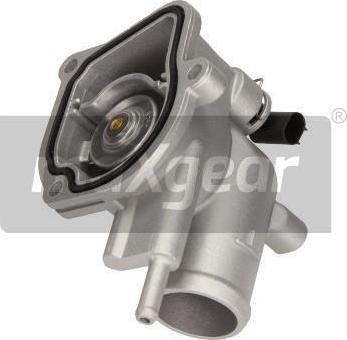 Maxgear 67-0035 - Термостат охлаждающей жидкости / корпус autospares.lv