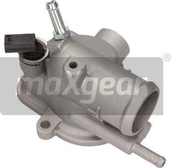Maxgear 67-0036 - Термостат охлаждающей жидкости / корпус autospares.lv