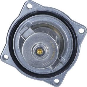 Maxgear 67-0027 - Термостат охлаждающей жидкости / корпус autospares.lv