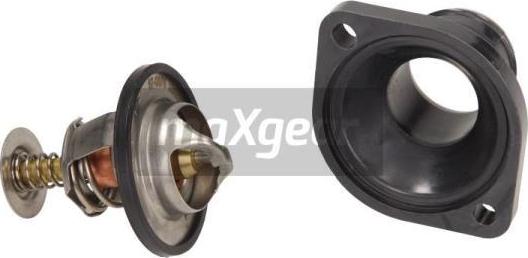Maxgear 67-0076 - Термостат охлаждающей жидкости / корпус autospares.lv
