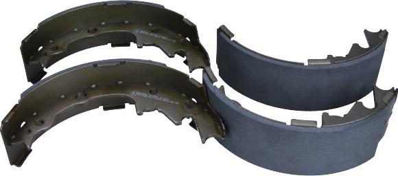 Maxgear 19-4598 - Комплект тормозных колодок, барабанные autospares.lv