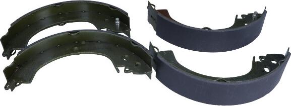 Maxgear 19-4545 - Комплект тормозных колодок, барабанные autospares.lv