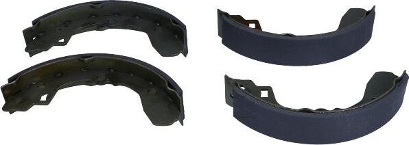 Maxgear 19-4548 - Комплект тормозных колодок, барабанные autospares.lv