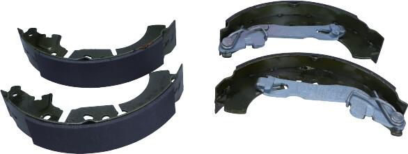 Maxgear 19-4559 - Комплект тормозных колодок, барабанные autospares.lv