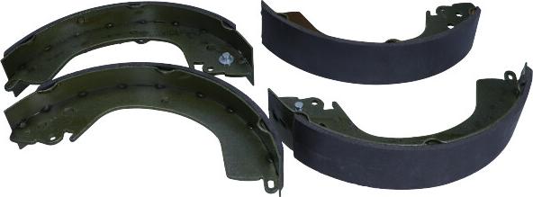 Maxgear 19-4551 - Комплект тормозных колодок, барабанные autospares.lv