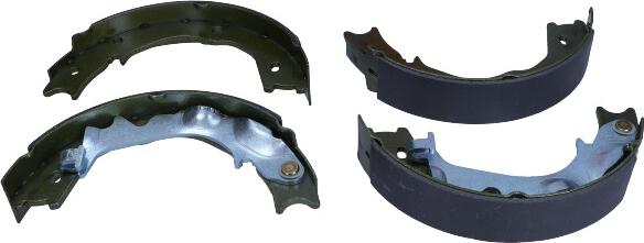 Maxgear 19-4558 - Комплект тормозов, ручник, парковка autospares.lv