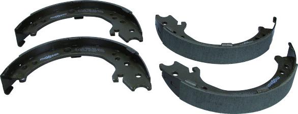 Maxgear 19-4584 - Комплект тормозов, ручник, парковка autospares.lv