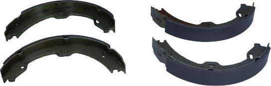 Maxgear 19-4533 - Комплект тормозов, ручник, парковка autospares.lv