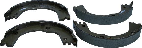 Maxgear 19-4574 - Комплект тормозов, ручник, парковка autospares.lv