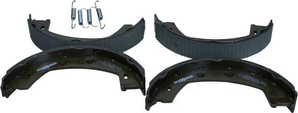 Maxgear 19-4571 - Комплект тормозов, ручник, парковка autospares.lv