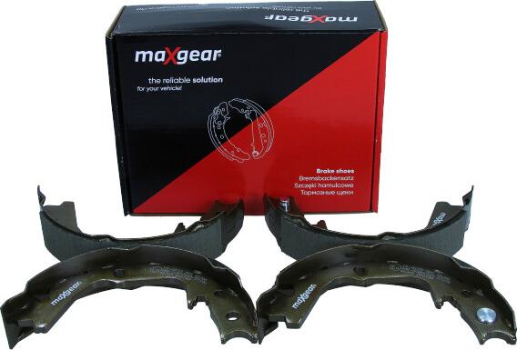 Maxgear 19-4578 - Комплект тормозов, ручник, парковка autospares.lv