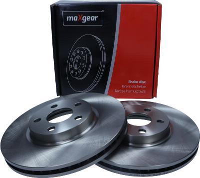 Maxgear 19-4694 - Тормозной диск autospares.lv