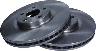 Maxgear 19-4695 - Тормозной диск autospares.lv