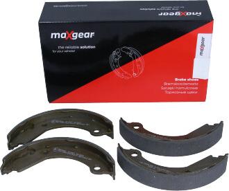 Maxgear 19-4607 - Комплект тормозов, ручник, парковка autospares.lv